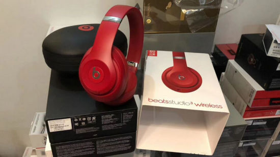 Beats Studio 3 Wireless Three Generations Of Recording Engineer Bluetooth 6 Color _SKU18224450050118